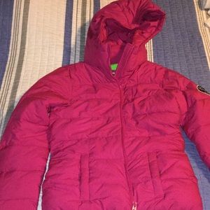 Abercrombie kids winter jacket